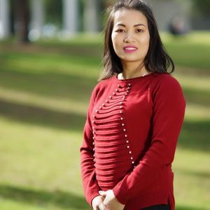 Meet your Posher, Maryhue